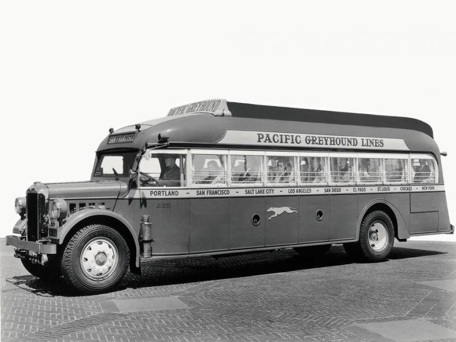 GM Z-250 1934 года  (фото 1 из 1)